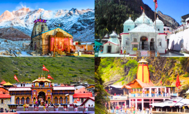 Char Dham yatra tour package, Char Dham package, Char Dham tour package