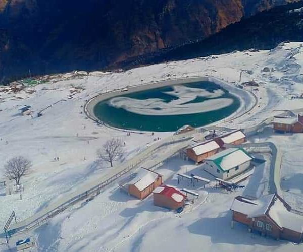 auli tour package, auli Tour lake, auli Tour package from delhi