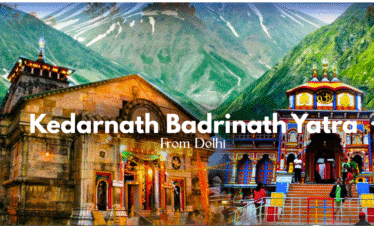 Kedar badri yatra from delhi, kedar badri yatra pacakge from delhi, kedarnath badrinath tour package from delhi
