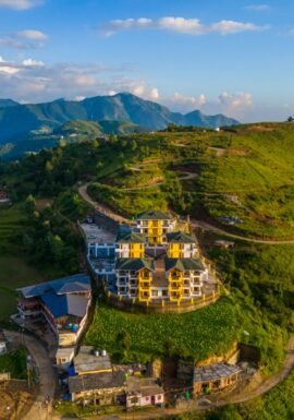 hakrata hotels, chakrata hotels under 1000, chakrata hotels near tiger falls , chakrata view hotels