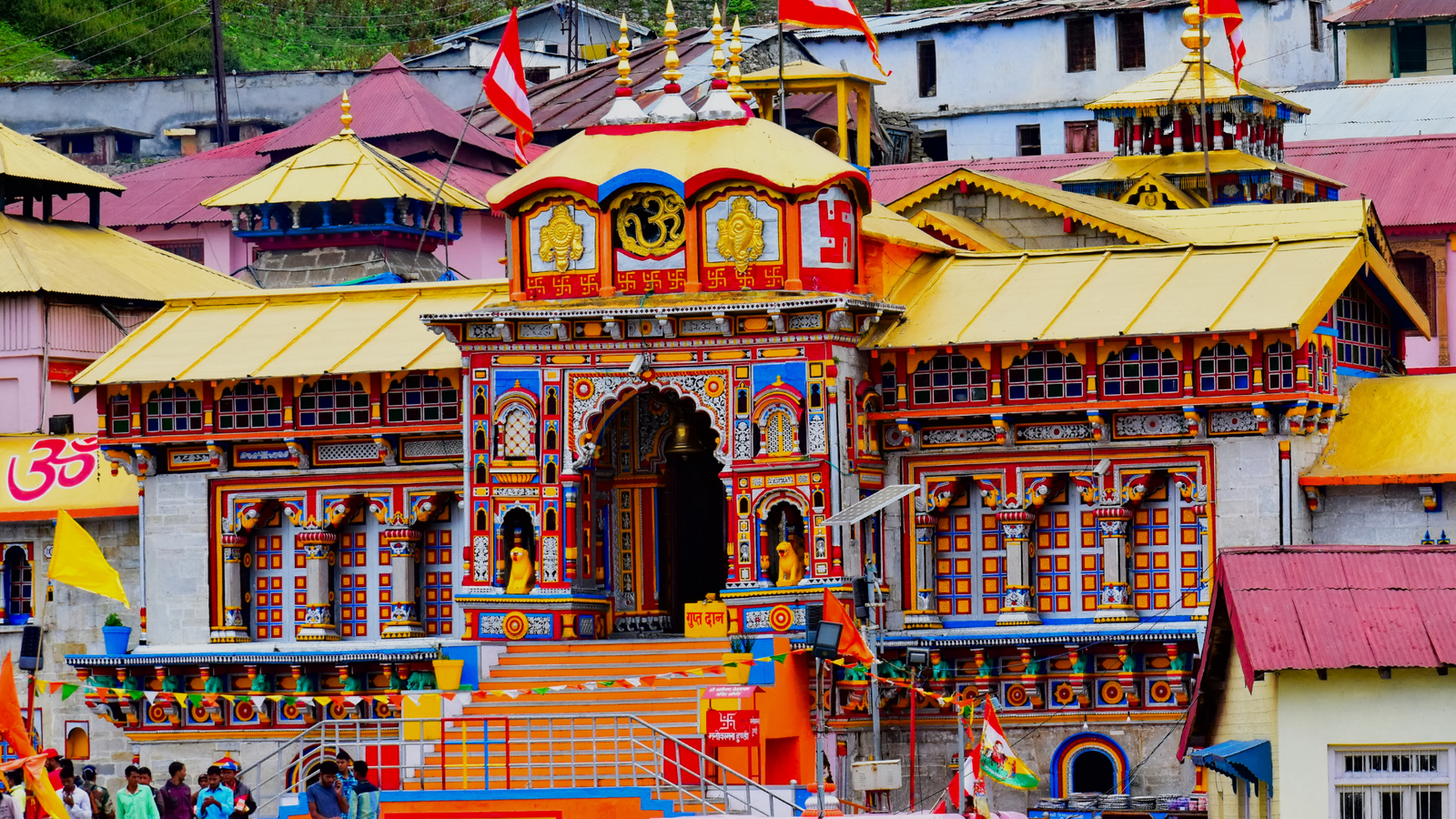 Badrinath Dham Yatra