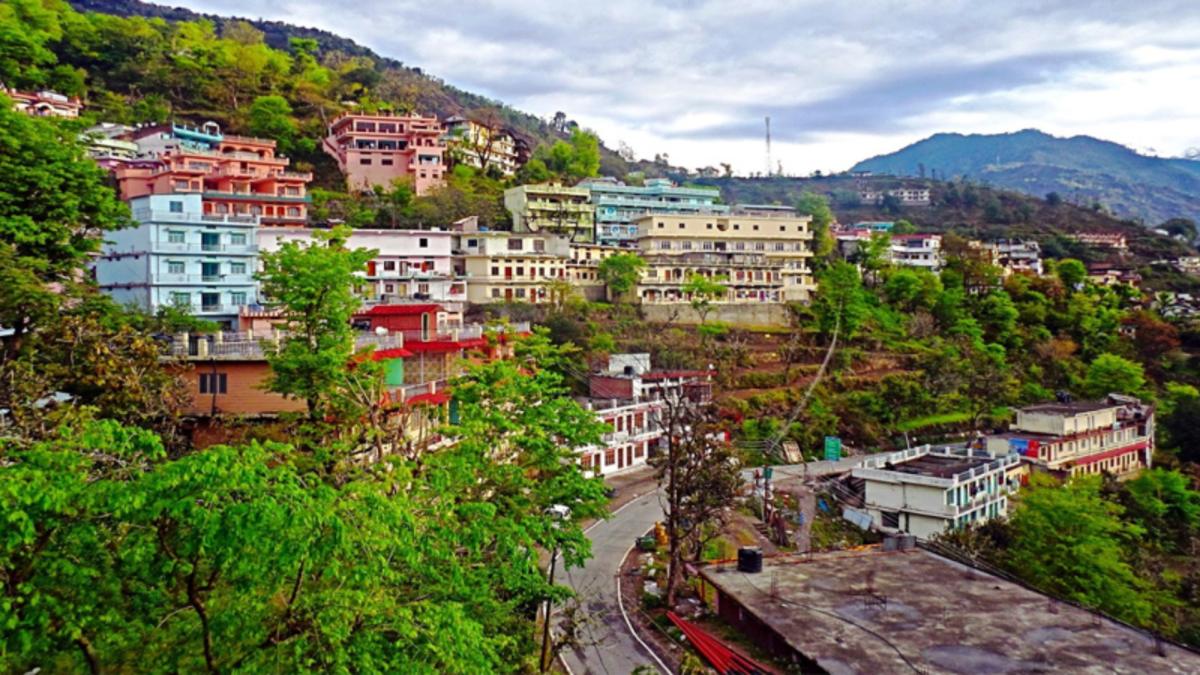 Rudraprayag