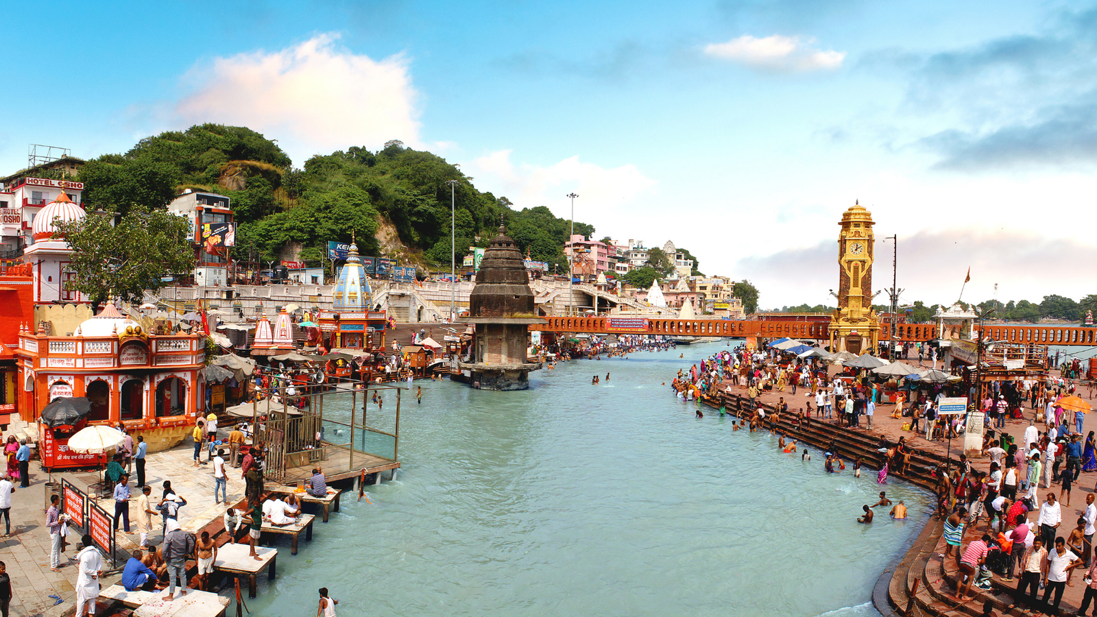 Uttarakhand Adventure Escape