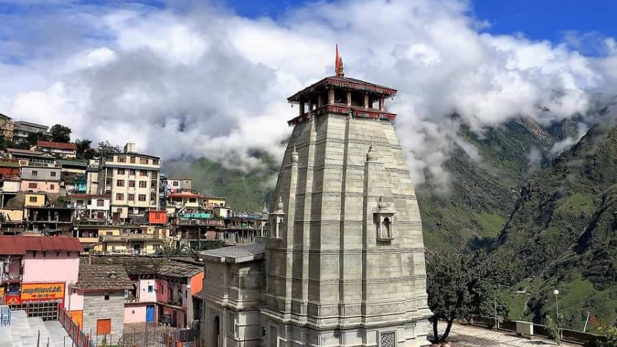 Badrinath Dham Yatra