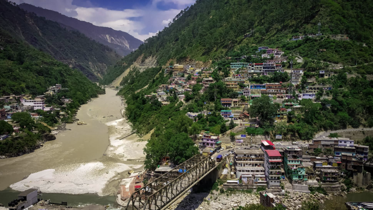 Badrinath Dham Yatra