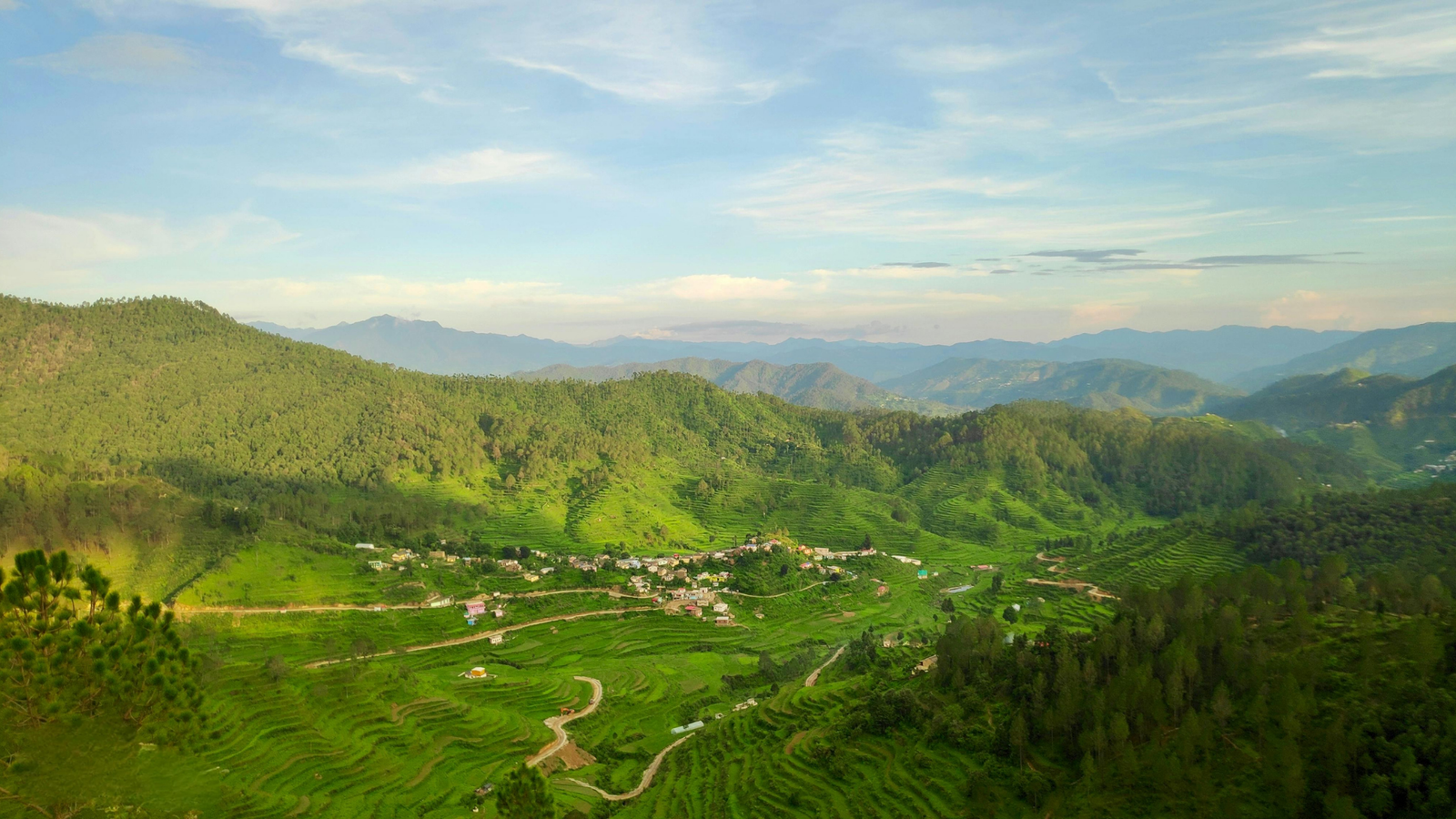 Pauri Garhwal