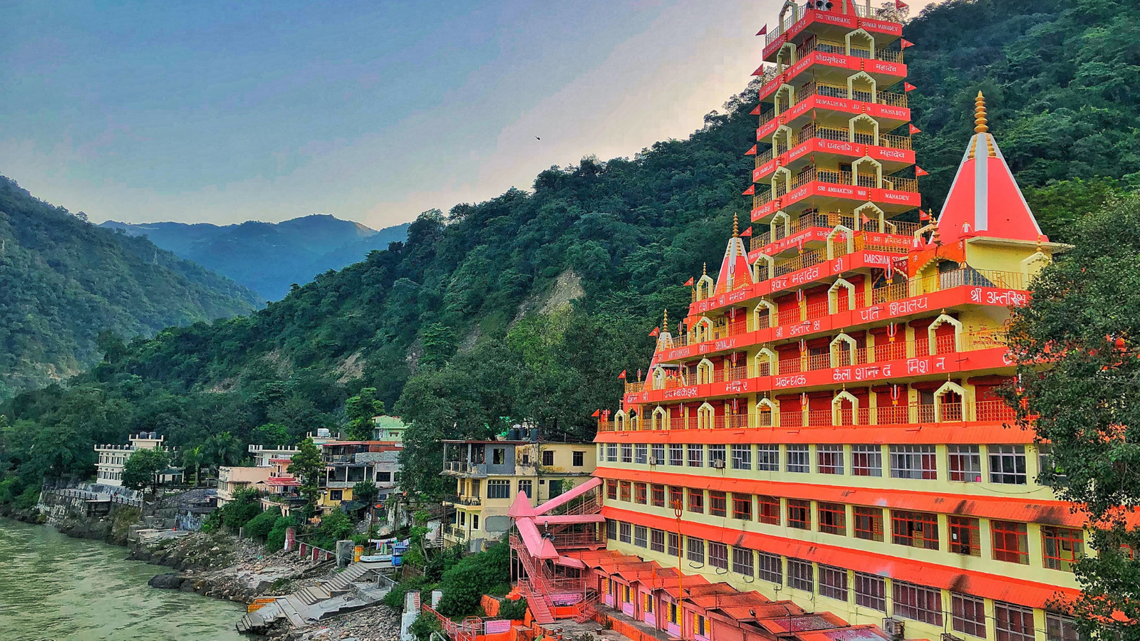 Badrinath Dham Yatra