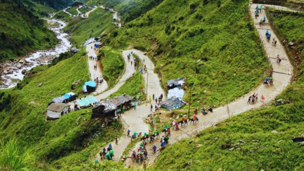 Rudraprayag