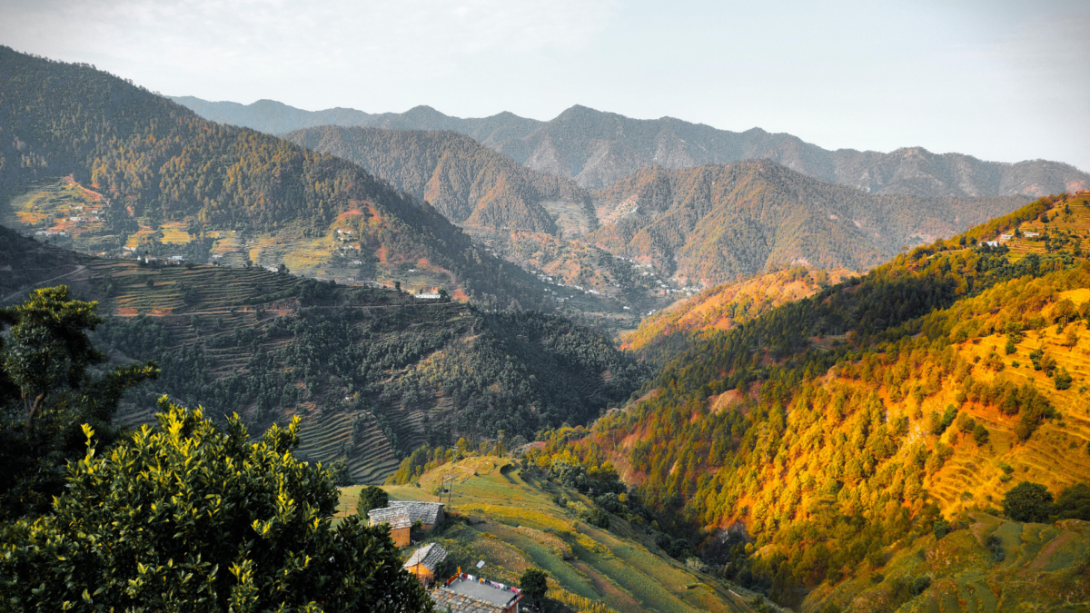 Tehri Garhwal