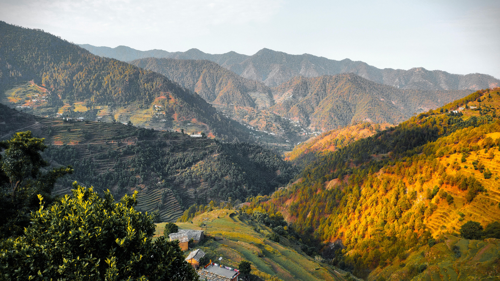 Tehri Garhwal