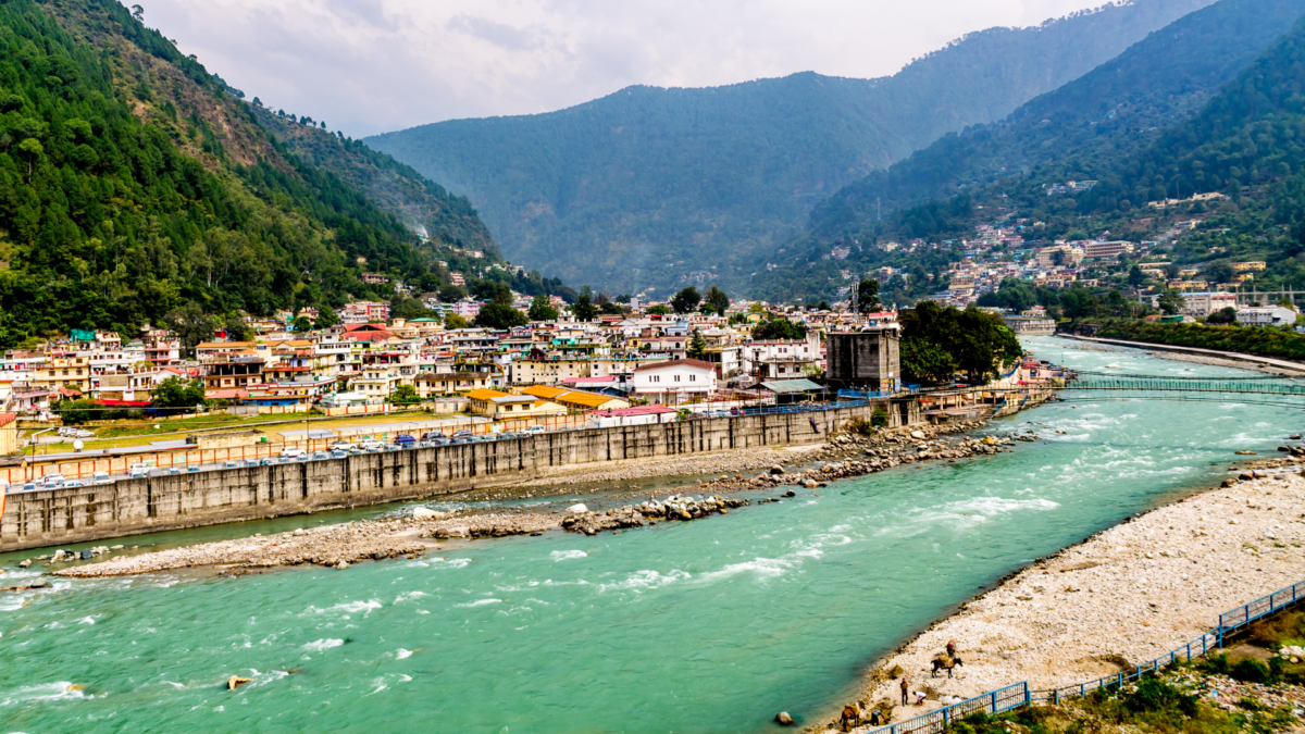 Uttarkashi