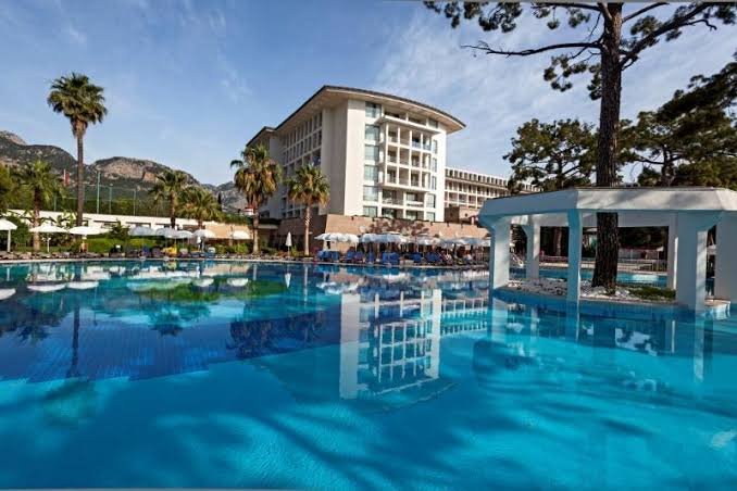Fiesta Hotel