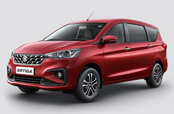Maruti Suzuki Eritiga